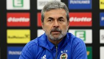 Fenerbahçe Teknik Direktörü Aykut Kocaman: Cenk Tosun'un Pozisyonu Penaltı
