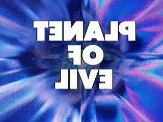 Doctor Who 04 S13E05 Planet of Evil Pt 1