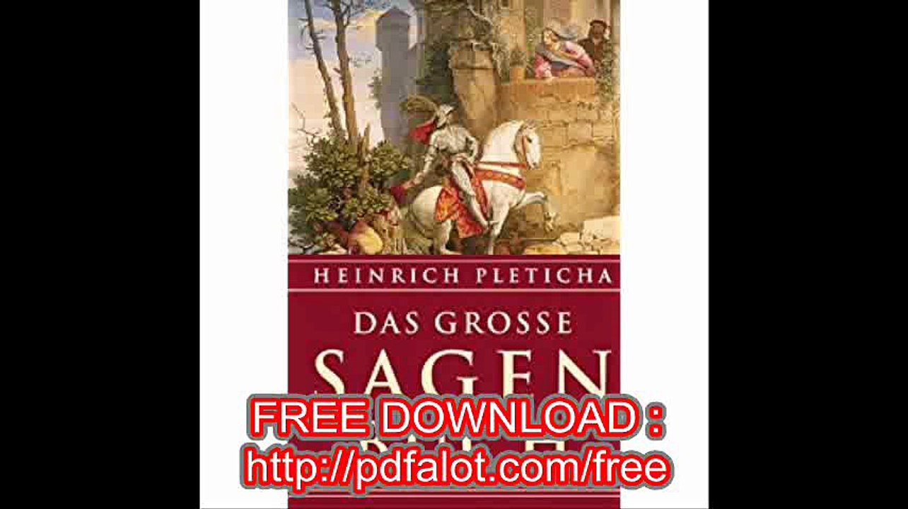 Das grosse Sagenbuch