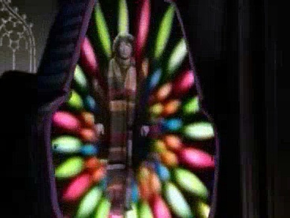 Doctor Who 04 S13E12X01 Pyramids of Mars - Deleted Scenes