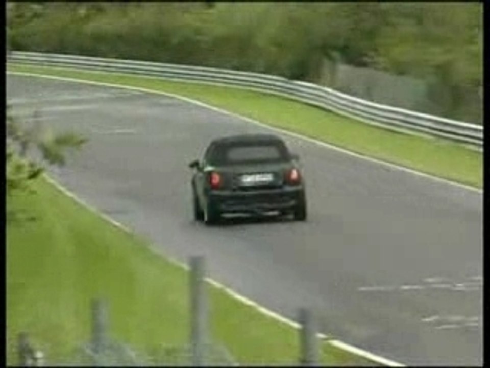 Mini Cabriolet R57