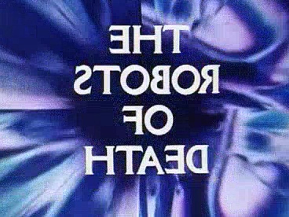Doctor Who 04 S14E20 The Robots of Death Pt 4