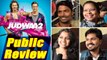 Judwaa 2 Public Review: Varun Dhawan | Jacqueline Fernandez | Taapsee Pannu | FilmiBeat