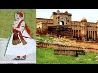 एक राजपूत योद्धा जिस के नाम से आज भी काबुल मे माएँ अपने बच्चो को डरा के सुलाती है