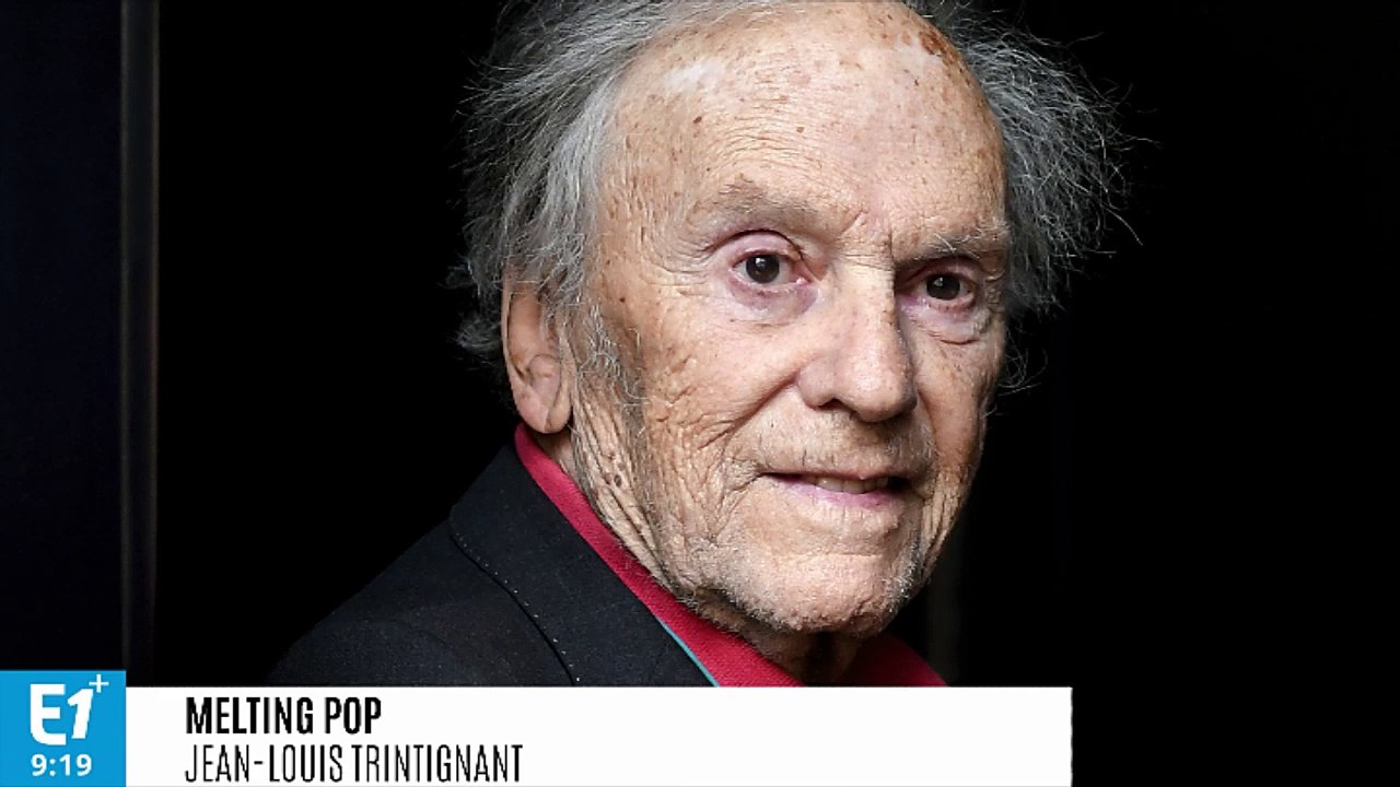 Jean-Louis Trintignant : "Depuis 14 ans, je n'arrête pas de penser à ma fille"