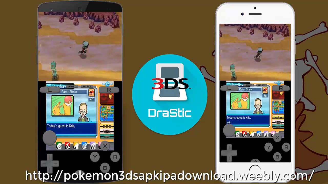 Download pokemon omega ruby deals on android