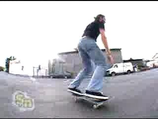 Chris haslam 540 laser flip