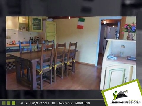 Maison A vendre Viane 85m2 - 78 000 Euros