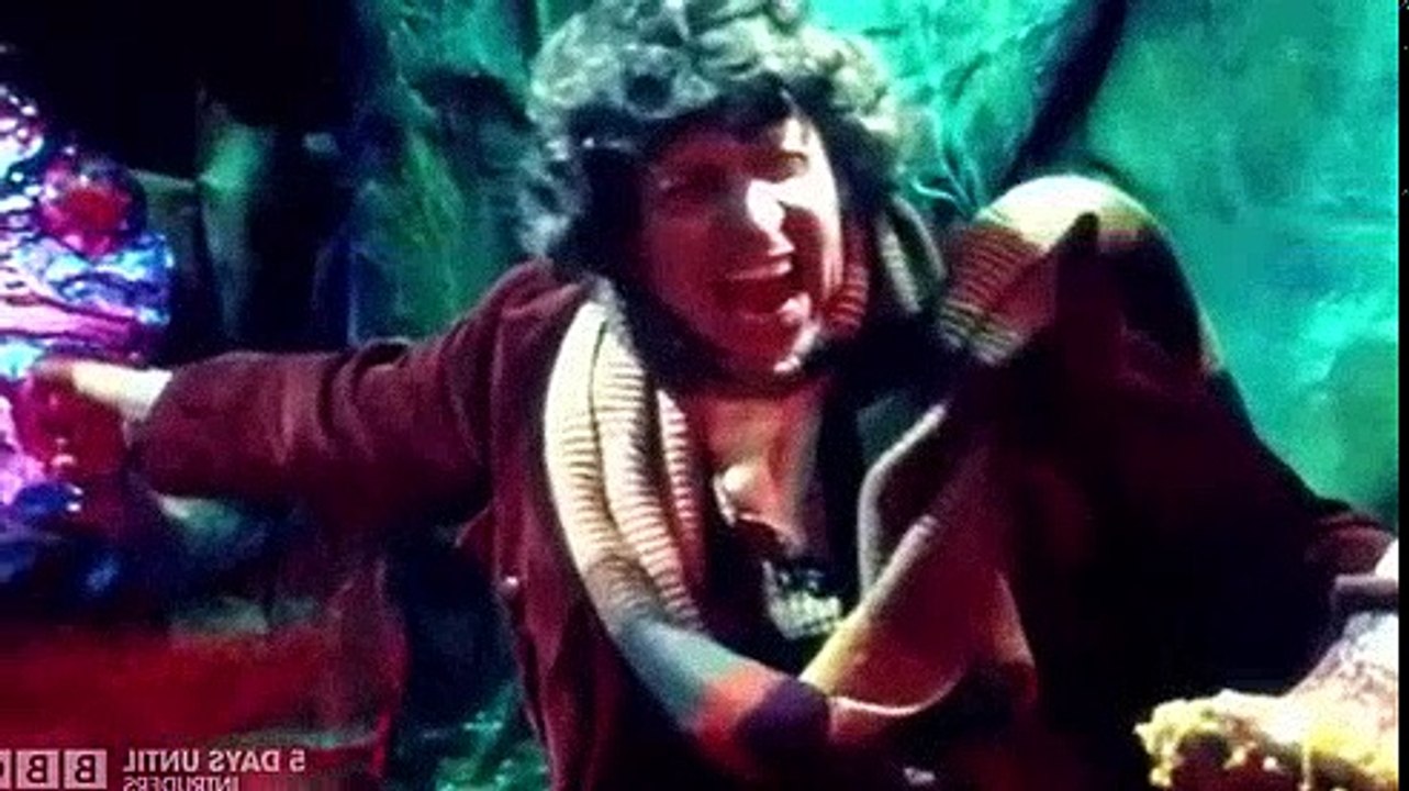 Doctor Who 04 X01 The Doctors Revisited - Tom Baker