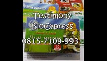 0815-7109-993 (Bpk Yogie) | BioCypress Bandung| Biocypresss Pli World