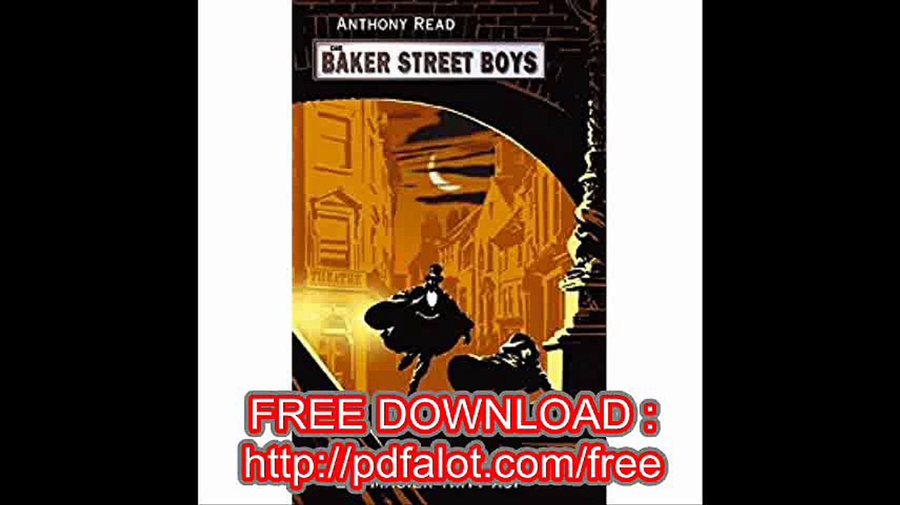 Die Baker Street Boys Ein Magier tritt auf