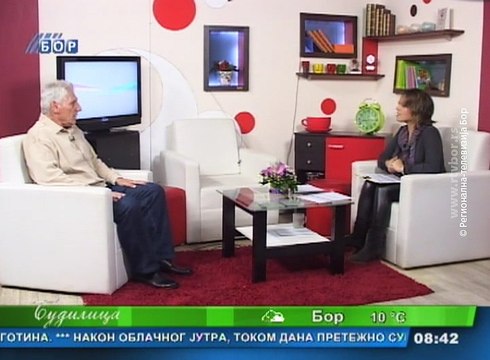 Budilica gostovanje (Senta Stojković), 29. septembar 2017