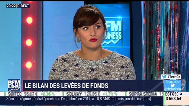 Regard sur la Tech: Le bilan des levées de fonds - 28/09