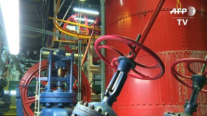 Visite privée dans les coulisses de la Tour Eiffel