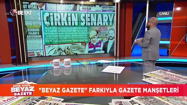 Ömür Varol'la Beyaz Gazete 29 Eylül 2017