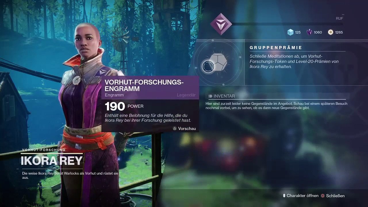 Destiny 2 Level 1-20 PS4-Live-Übertragung von KinKon2014 (346)