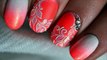 Tuto nail art dentelle fine en relief, idée ongles courts-8c_OKJUNsgg