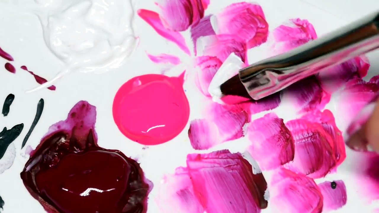 Tuto nail art flammes one stroke abstrait-Ro212TZImJ0