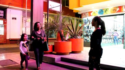 BROMA PESADA DE HALLOWEEN TERMINA MAL TERROR 2016 | SARITA SOUZA