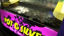 Coin Pusher - Bonus Coin WIN!!