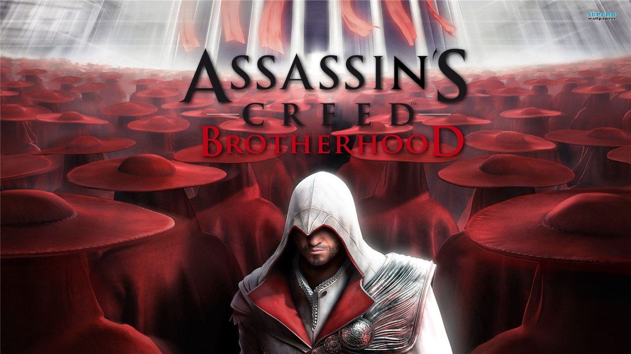 Assassin's Creed - Brotherhood (01-13) Séquence 1 - Enfin la paix