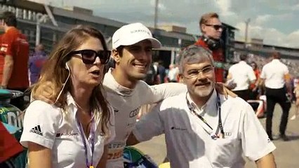 Audi Formula E Team Presentation Press Conference 2017