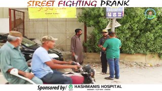 _ STREET FIGHTING PRANK _ By Nadir Ali In _ P4 Pakao _ 2017