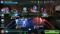 Star Wars Galaxy Of Heroes How to MOD Rey