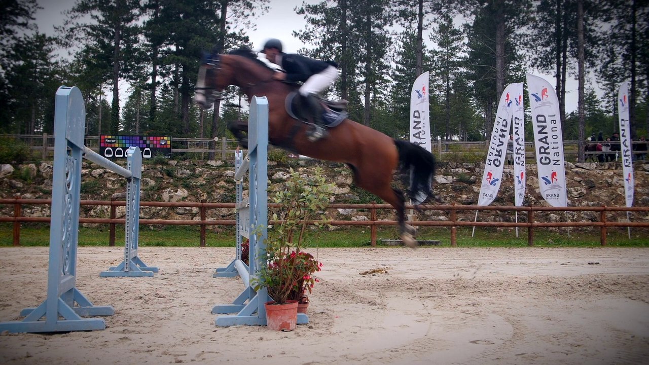 GRAND NATIONAL : LE MAG - CSO n°10 à Barbaste