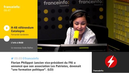 L'UE veut faire payer les GAFA mais "elles bénéficient d'une absence de fiscalité"