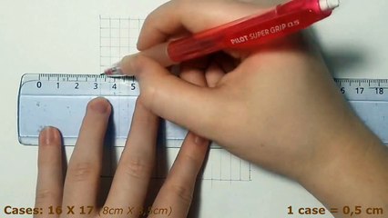 Dessin tablette de chocolat - Pixel Art (facile)-UOTLjmxRtdw