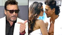 Jackie Shroff REACTS On Rumours Of Tiger Shroff Disha Patani Moving In