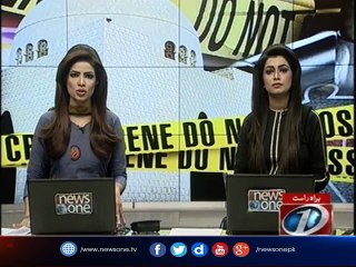 Two killed in Shootngs, One injured Karachi