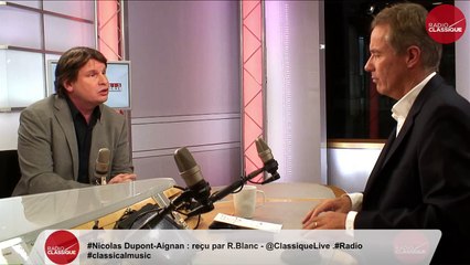 " Siemens Alstom est une façon de brader notre savoir faire" Nicolas Dupont Aignan (29/09/2017)