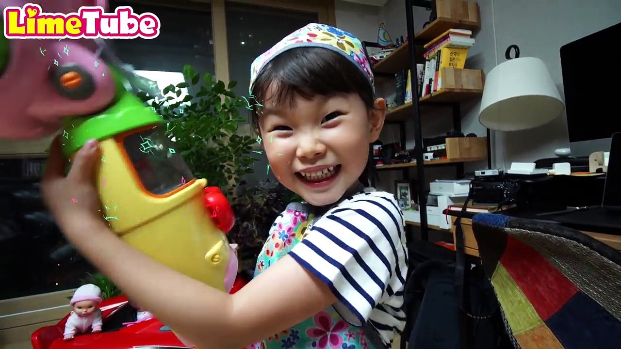 Bad Kids _ learn colors with Toy Playground Family Fun for Kids-uhkgKO6sE2k