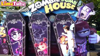 Happy Halloween~! seoul land amusement park  indoor Playground Family Fun for Kids-LCJVAbt0YR0