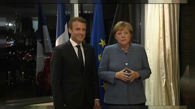 Leader Ue a Tallin per il vertice sul digitale. Ma in primo piano c'è il futuro dell'Europa