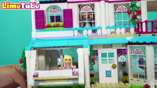 Lego Friends 41314 Stephanie's House Creation-CR_lbXp6IYw