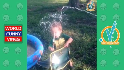 Try Not To Laugh Or Grin While Watching This - World Funny Vines