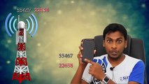 How the SIM card works ? SIM types Explained in Sinhala