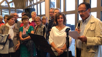 Les 60 ans de l'amicale laïque d'Houlgate