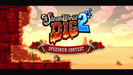 SteamWorld Dig 2 - Tournoi speedrun