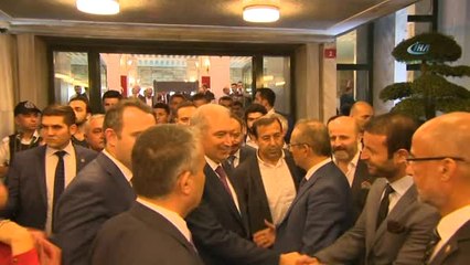 İbb Başkanı Mevlüt Uysal'ın İlk Gün Mesaisi Başladı