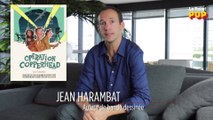 Le Point Pop Exquis #1 : Jean Harambat