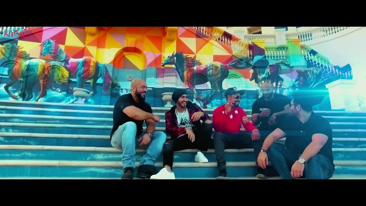 BANG GANG _ Jassi Lohka - Rohanpreet - Amrit Randhawa - Preet Hundal - New Punja