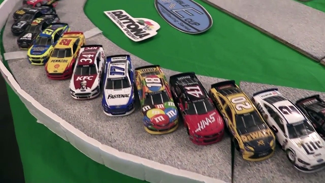NASCAR DECS Season 6 Race 6 - Daytona