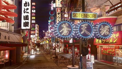 Yakuza Kiwami 2 - Trailer TGS 2017 Gameplay