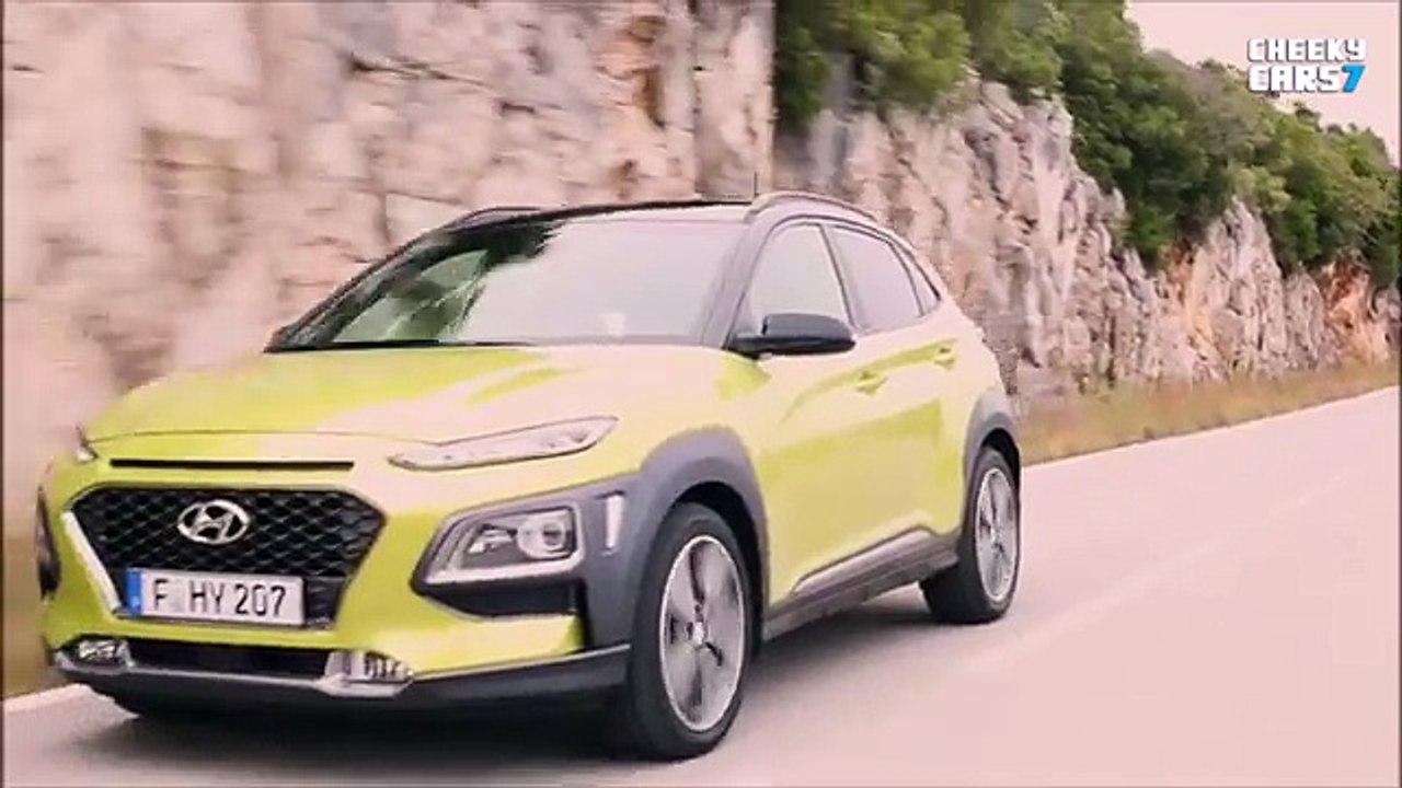 2018 Hyundai KONA Drive / Interior / Exterior (Trailer) by Carlton Tolentino