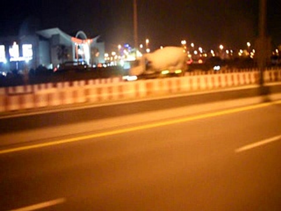 Tour Dubai - Night Travelling-1