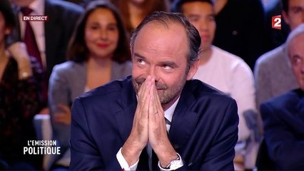 Lapsus de Léa Salamé : "Edouard Mélenchon"